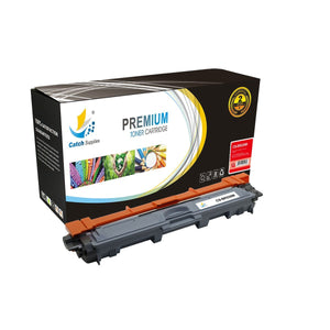 Catch Supplies Replacement Brother TN225M High Yield Toner Cartridge
