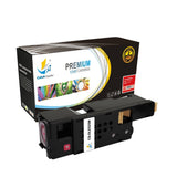 Catch Supplies Replacement Dell E525 High Yield Toner Cartridge - 4 Pack