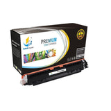 Catch Supplies Replacement HP CF350A Standard Yield Toner Cartridge