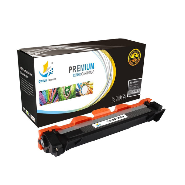 Catch Supplies Replacement Brother TN-1060  High Yield Toner Cartridge
