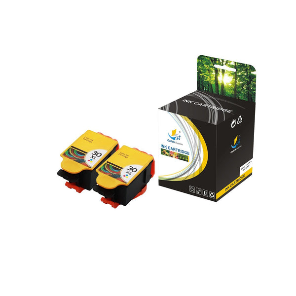 Catch Supplies Replacement Kodak 30XL 1341080 High Yield Ink Cartridge  - 2 Pack