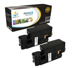 Catch Supplies Replacement Dell E527 High Yield Toner Cartridge - 2 Pack