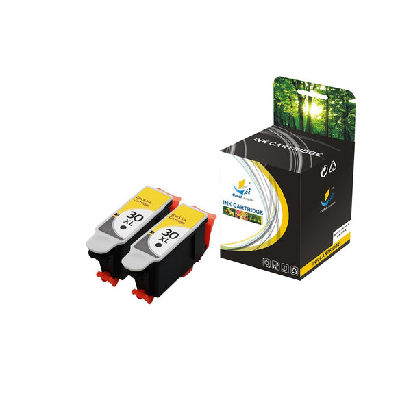 Catch Supplies Replacement Kodak 30XL 1550532 High Yield Ink Cartridge  - 4 Pack