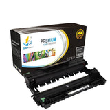 Catch Supplies Replacement Dell E310X / E310DR Standard Yield Toner Cartridge - 2 Pack