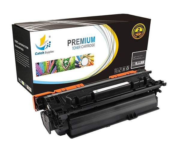 Catch Supplies Replacement HP CF320A Standard Yield Toner Cartridge