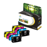 Compatible 8 Pack HP 952XL High Yield Ink Cartridge