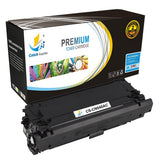Catch Supplies Replacement Canon 0461C001, 0459C001, 0457C001, 0455C001 Standard Yield Toner Cartridge - 5 Pack