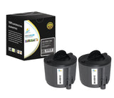 Catch Supplies Replacement Xerox 106R01274 Standard Yield Laser Printer Toner Cartridges - Two Pack