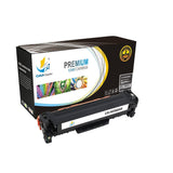 Catch Supplies Replacement HP CB540A Standard Yield Toner Cartridge