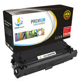 Catch Supplies Replacement Canon 0461C001, 0459C001, 0457C001, 0455C001 High Yield  Toner Cartridge - 4 Pack