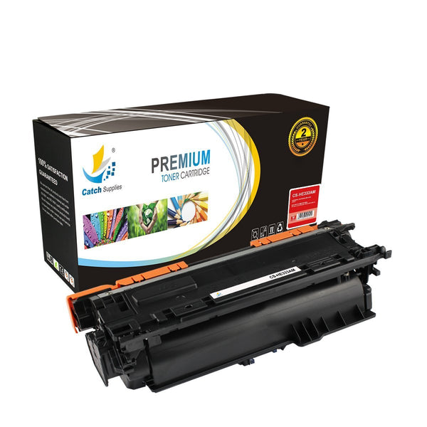 Catch Supplies Replacement HP CF333A Standard Yield Toner Cartridge