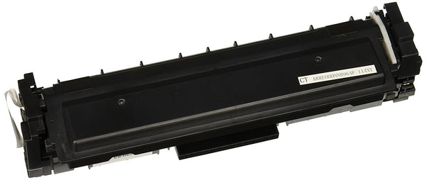 Compatible HP 410X CF412X Yellow Toner Cartridge, High Yield, 1-Pack