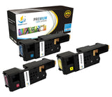 Catch Supplies Replacement Dell E528 High Yield Toner Cartridge - 3 Pack