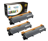 Catch Supplies Replacement Dell E310X Standard Yield Toner Cartridge - 3 Pack