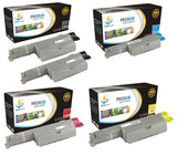 Catch Supplies Replacement Xerox 106R01221,106R01218,106R01219,106R01220 High Yield Toner Cartridges Laser Printer Toner Cartridges - Five Pack