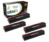Catch Supplies Replacement Dell 331-7335 Standard Yield Laser Printer Toner Cartridges - Four Pack