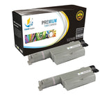 Catch Supplies Replacement Dell 310-7890 Standard Yield Laser Printer Toner Cartridges - Two Pack