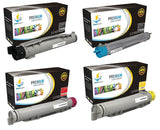 Catch Supplies Replacement Xerox 106R01085,106R01082,106R01083,106R01084 Standard Yield Laser Printer Toner Cartridges - Four Pack