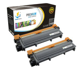 Catch Supplies Replacement Dell E310X Standard Yield Toner Cartridge - 2 Pack