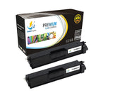 Catch Supplies Replacement Brother TN-331BK Standard Yield Laser Printer Toner Cartridges - Two Pack