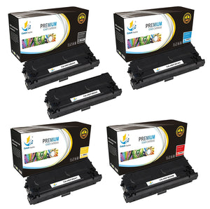 Catch Supplies Replacement HP HP-508A Standard Yield Toner Cartridge - 5 Pack