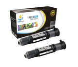 Catch Supplies Replacement Brother TN-250/TN-300/TN-5000 Standard Yield Laser Printer Toner Cartridges - Two Pack
