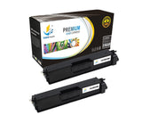 Catch Supplies Replacement Brother TN-336BK Standard Yield Laser Printer Toner Cartridges - Two Pack