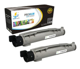 Catch Supplies Replacement Xerox 106R01085 Standard Yield Laser Printer Toner Cartridges - Two Pack