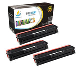 Catch Supplies Replacement Dell 331-7335 Standard Yield Laser Printer Toner Cartridges - Three Pack