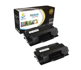 Catch Supplies Replacement Dell 593-BBBJ Standard Yield Laser Printer Toner Cartridges - Two Pack