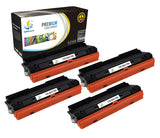 Catch Supplies Replacement Samsung MLT-D118L High Yield Black Toner Cartridge Laser Printer Toner Cartridges - Four Pack