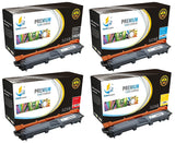 Catch Supplies Replacement Xerox 109R00747 High Yield Black Toner Cartridge Laser Printer Toner Cartridges - Four Pack