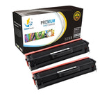 Catch Supplies Replacement Dell 331-7335 Standard Yield Laser Printer Toner Cartridges - Two Pack