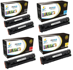 Catch Supplies Replacement HP HP-204A Standard Yield Toner Cartridge - 5 Pack