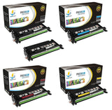 Catch Supplies Replacement Xerox 106R01395,106R01392,106R01393,106R01394 Standard Yield Laser Printer Toner Cartridges - Five Pack