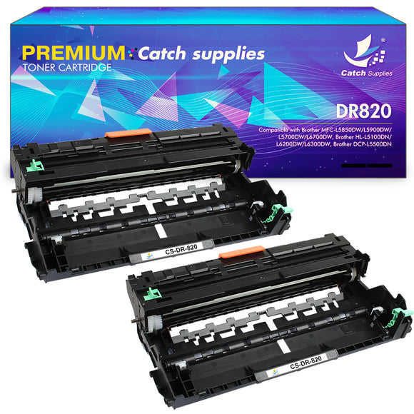 Catch Supplies Compatible Toner Cartridge Replacement for Brother TN22