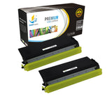 Catch Supplies Replacement Brother TN-460 Standard Yield Laser Printer Toner Cartridges - Two Pack