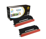 Catch Supplies Replacement Brother TN-560 Standard Yield Laser Printer Toner Cartridges - Two Pack