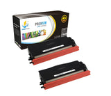 Catch Supplies Replacement Brother TN-570 Jumbo Yield Black Toner Cartridge Laser Printer Toner Cartridges - Two Pack