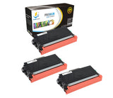 Catch Supplies Replacement Brother TN-780 Standard Yield Laser Printer Toner Cartridges - Three Pack