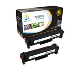 Catch Supplies Replacement Canon 2662B001AA Standard Yield Laser Printer Toner Cartridges - Two Pack