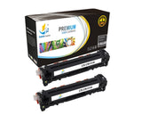 Catch Supplies Replacement Canon 6273B001AA Standard Yield Laser Printer Toner Cartridges - Two Pack