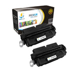 Catch Supplies Replacement Canon 7621A001AA Standard Yield Laser Printer Toner Cartridges - Two Pack