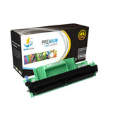 Catch Supplies Replacement Brother DR-1060 Compatible Drum Unit Laser Printer Toner Cartridges - Two Pack