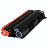 Catch Supplies Replacement Brother TN-210BK Standard Yield Laser Printer Toner Cartridges - Two Pack