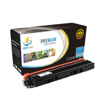 Catch Supplies Replacement Brother TN-210BK, TN-210C, TN-210M, TN-210Y Standard Yield Laser Printer Toner Cartridges - Four Pack