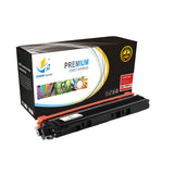 Catch Supplies Replacement Brother TN-210BK, TN-210C, TN-210M, TN-210Y Standard Yield Laser Printer Toner Cartridges - Four Pack