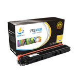 Catch Supplies Replacement Brother TN-210C, TN-210M, TN-210Y Standard Yield Laser Printer Toner Cartridges - Three Pack