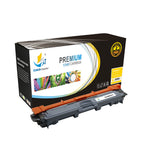 Catch Supplies Replacement Brother TN-221C, TN-221M, TN-221Y Standard Yield Laser Printer Toner Cartridges - Three Pack