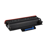 Catch Supplies Replacement Brother TN-360 Standard Yield Laser Printer Toner Cartridges - Four Pack